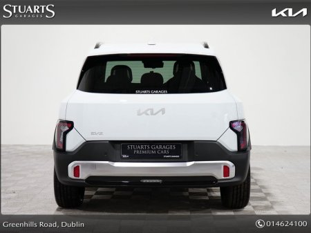 2026 Kia EV2 - photo 8