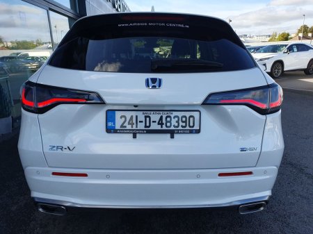 2024 Honda ZR-V - photo 7