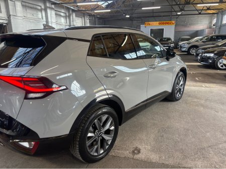 2024 Kia Sportage - photo 6