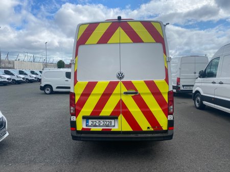2021 Volkswagen Crafter - photo 5