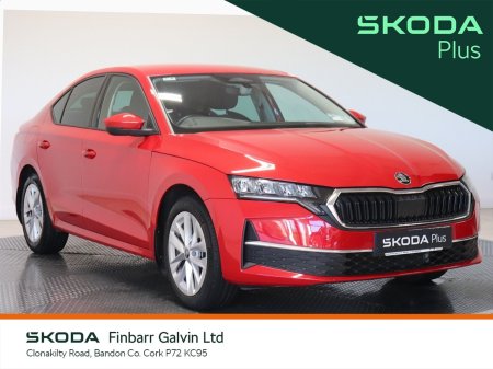 2026 Skoda Octavia Selection 2.0TDI 115HP