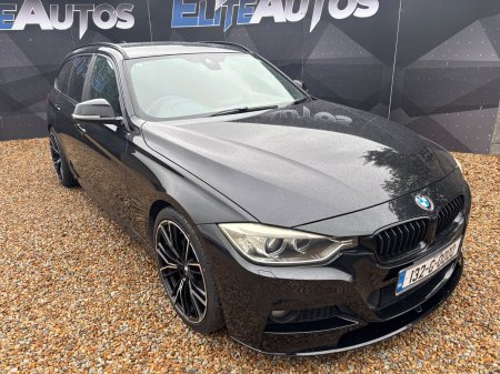 2013 BMW 3-Series 320D M SPORT TOURING AUTO