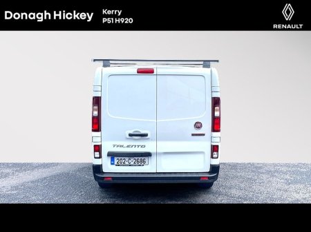 2020 Fiat Talento - photo 9
