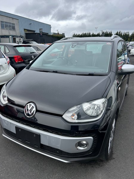 2016 Volkswagen up! - photo 5