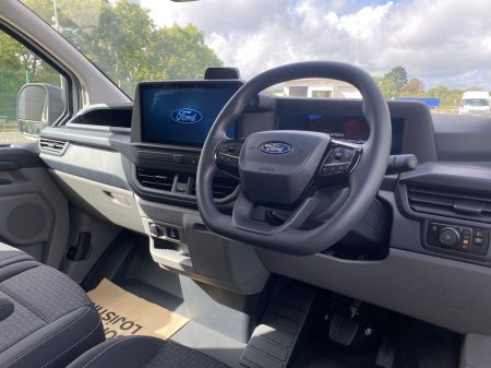 2026 Ford Transit Custom - photo 6