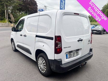 2023 Citroen Berlingo - photo 5