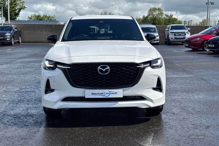 2026 Mazda CX-60 - photo 4