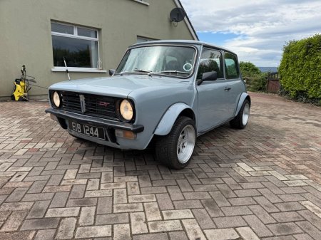 1979 Austin Mini 1275GT Rally Car - photo 5