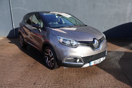 2015 Renault Captur - photo 3