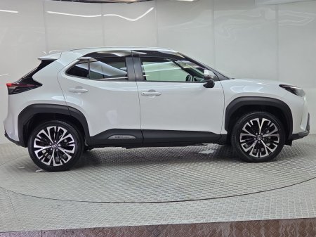2024 Toyota Yaris Cross - photo 11