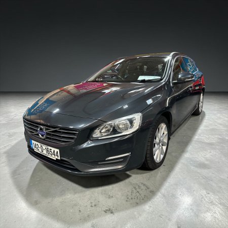 2014 Volvo V60 - photo 17