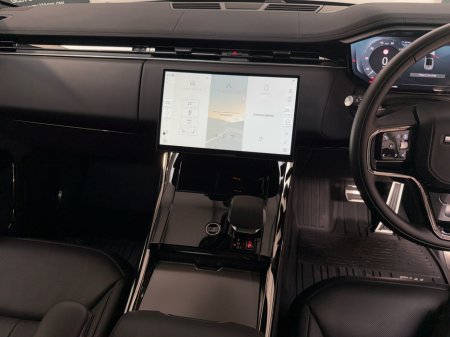 2026 Land Rover Range Rover Sport - photo 8