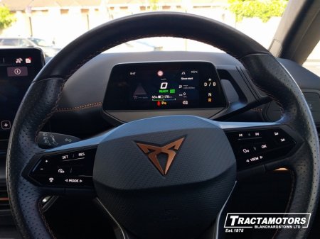 2023 Cupra Born - photo 17