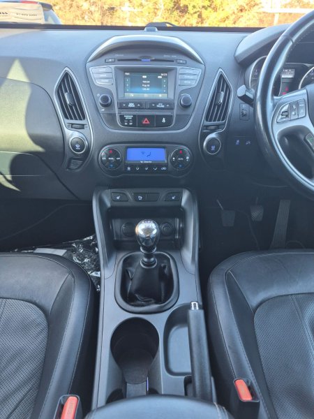 2014 Hyundai ix35 - photo 7