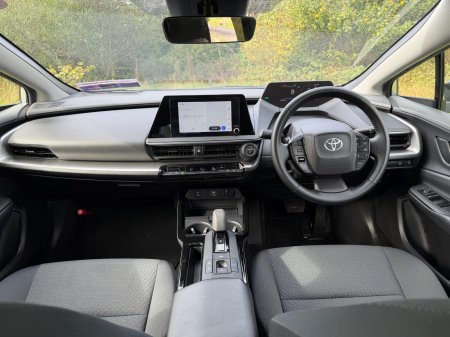 2023 Toyota Prius - photo 27