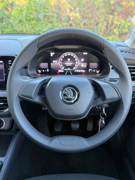 2026 Skoda Scala - photo 23