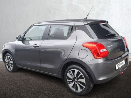 2020 Suzuki Swift - photo 19