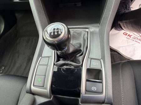 2018 Honda Civic - photo 29