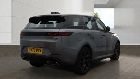 2023 Land Rover Range Rover Sport - photo 3