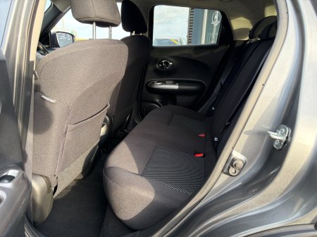 2018 Nissan Juke - photo 13