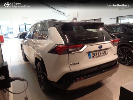 2024 Toyota RAV4 - photo 5