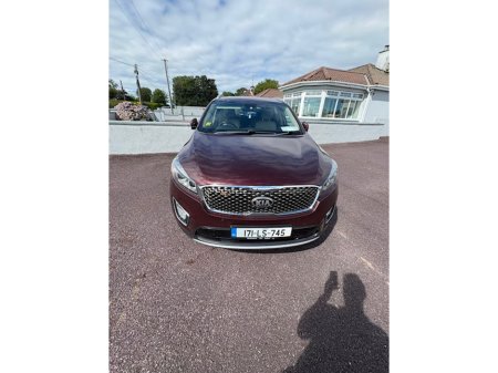 2017 Kia Sorento - photo 6