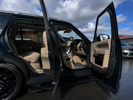 2017 Land Rover Range Rover - photo 10