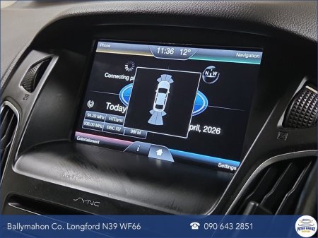 2016 Ford Focus - photo 18
