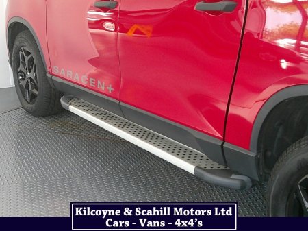 2023 SsangYong Musso - photo 35