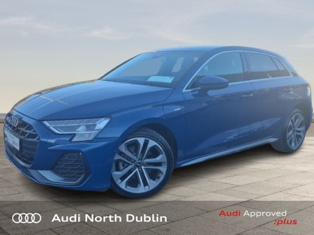 2025 Audi A3 - photo 3