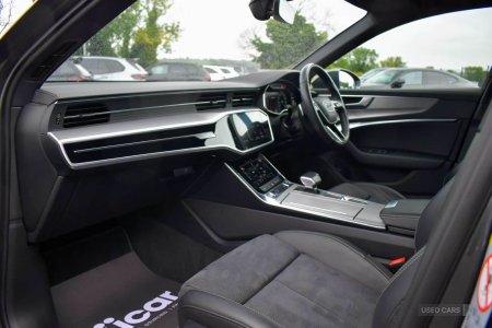 2021 Audi A6 - photo 12