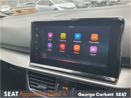 2024 SEAT Tarraco - photo 13