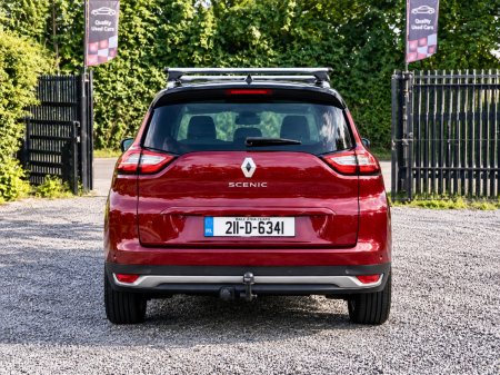 2021 Renault Grand Scenic - photo 4