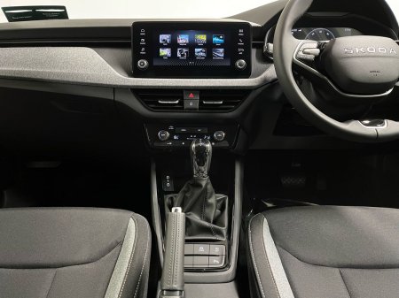 2026 Skoda Scala - photo 18