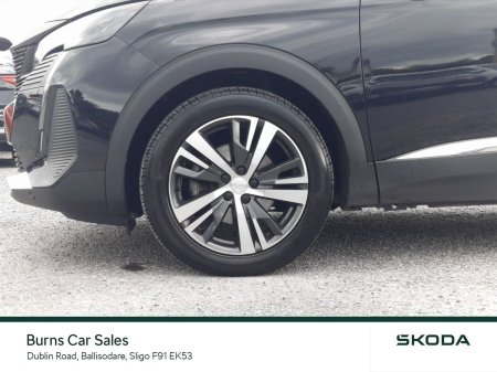 2024 Peugeot 5008 - photo 9