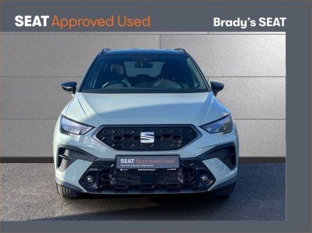 2026 SEAT Arona - photo 2