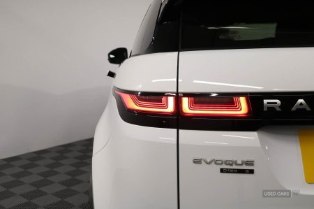 2019 Land Rover Range Rover Evoque - photo 12