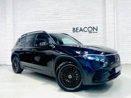 2025 Mercedes-Benz EQB 250+ AMG Line