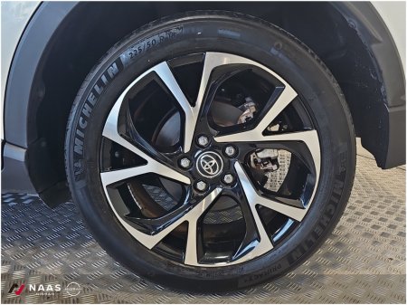 2018 Toyota C-HR - photo 6