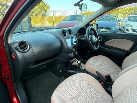 2013 Nissan March - photo 16