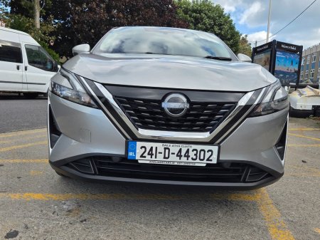 2024 Nissan Qashqai - photo 2