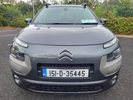 2015 Citroen C4 Cactus - photo 3