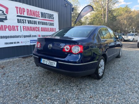2007 Volkswagen Passat - photo 6