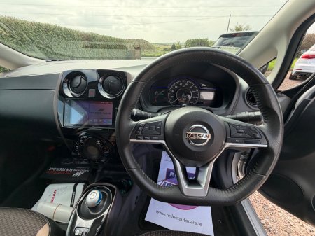 2021 Nissan Note - photo 13