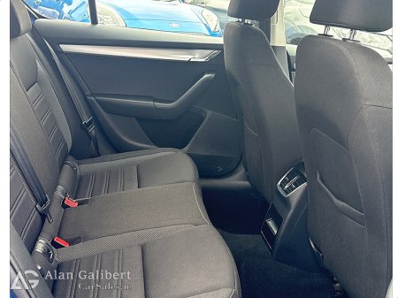 2019 Skoda Octavia - photo 10