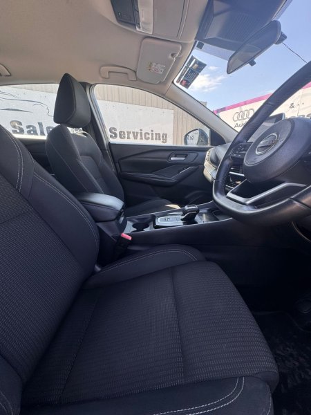 2022 Nissan Qashqai - photo 25