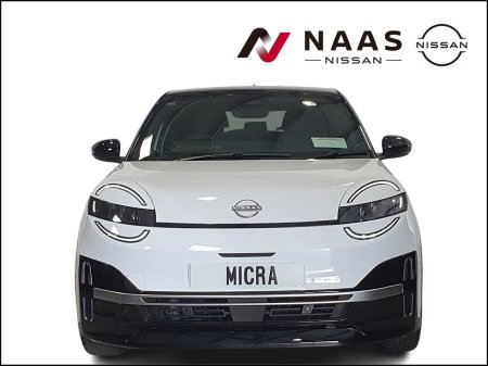 2026 Nissan Micra - photo 2