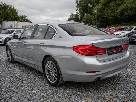 2017 BMW 5-Series - photo 14