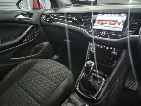 2018 Opel Astra - photo 20