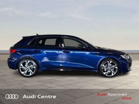 2025 Audi A3 - photo 5